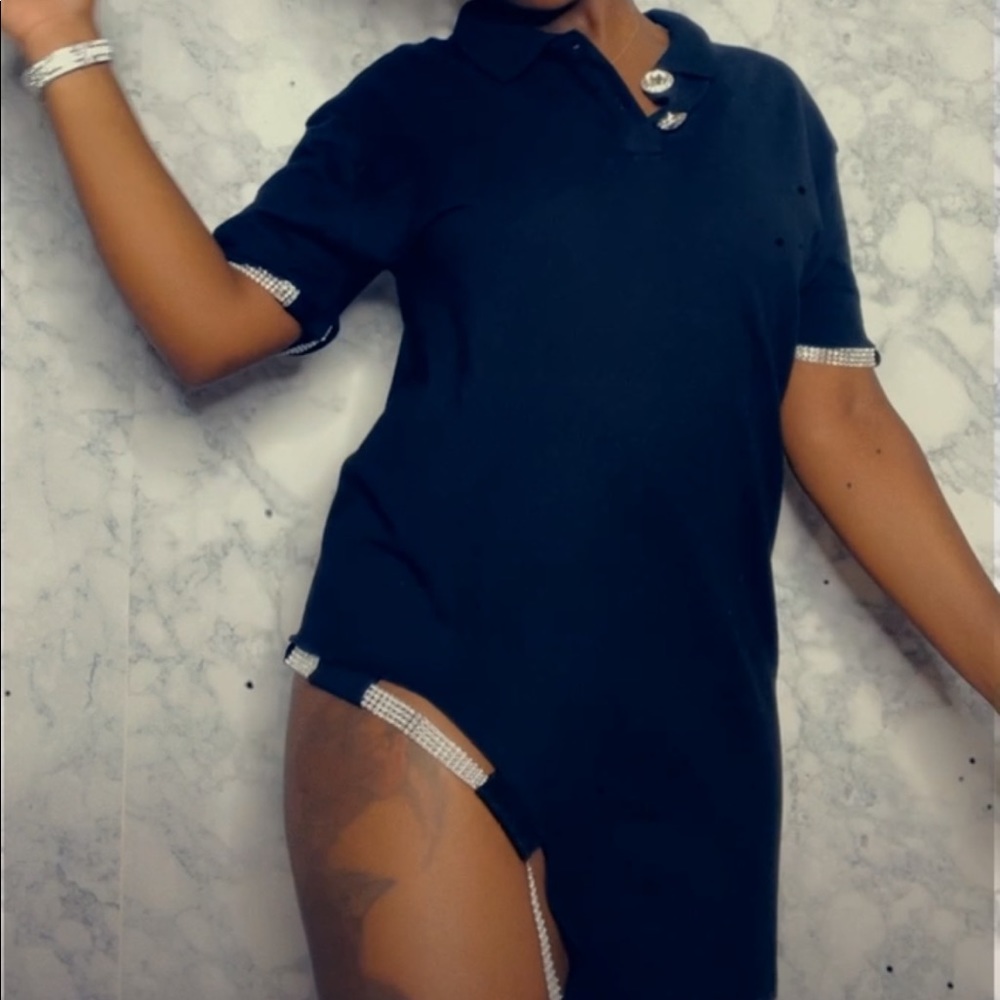 Custom dress made by me !!